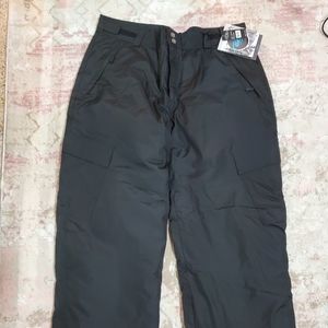 CB Sports Black Men's XL Ski Pants